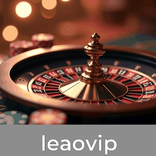 Leaovip: Cassino VIP Brasileiro com Roleta e Blackjack ao Vivo