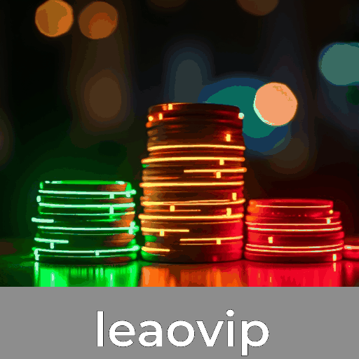 LeaoVIP: Experiência Imersiva com Variedade de Jogos de Cassino