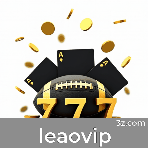 Leaovip: Cassino Online Seguro e Profissional