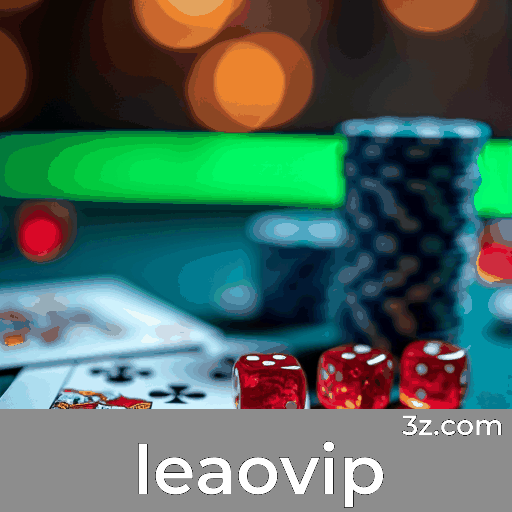 Leaovip: Cassino Online Seguro e Profissional