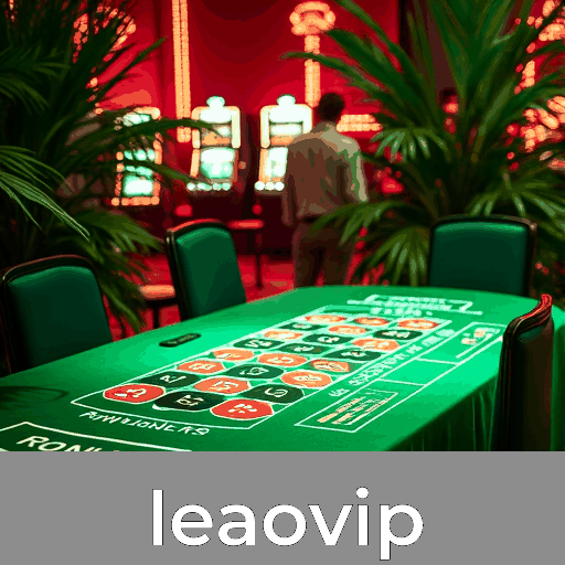 Leaovip: Conveniência e Funcionalidade Completa no Aplicativo Móvel