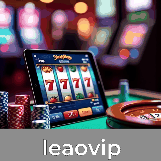 Leaovip: Experiência Real com Jogos de Mesa ao Vivo