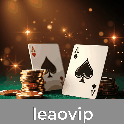 Leaovip: Cassino Seguro e Premiado no Brasil