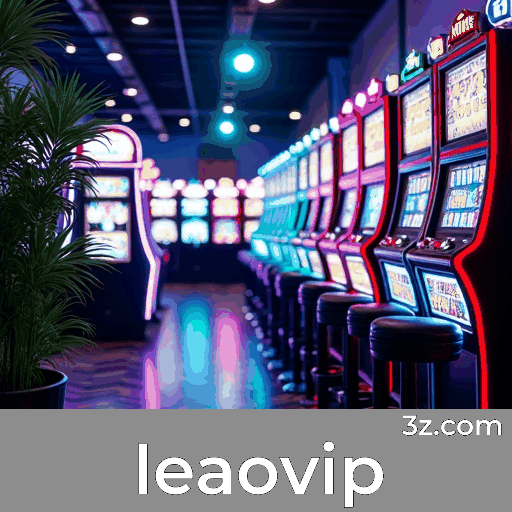 Leaovip: Cassino Online Seguro e Profissional