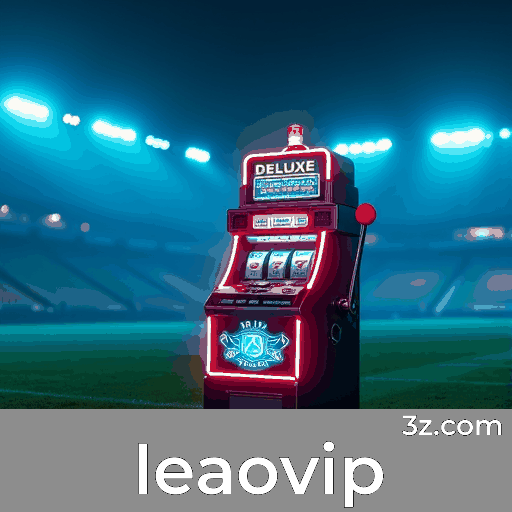 Leaovip: Cassino Online Seguro e Profissional
