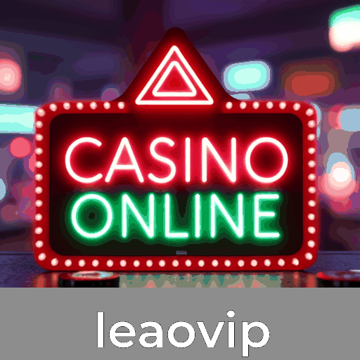 Leaovip: Slots com Jackpot, Jogos de Mesa ao Vivo, e Mais - A Escolha Principal dos Jogadores no Brasil