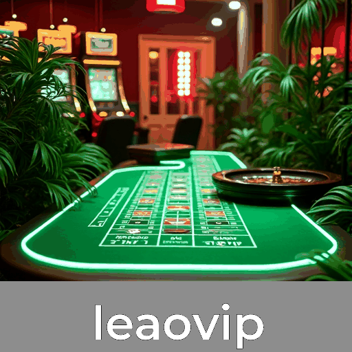 Experimente o Exclusivo Login Premium com Segurança Avançada em Leaovip
